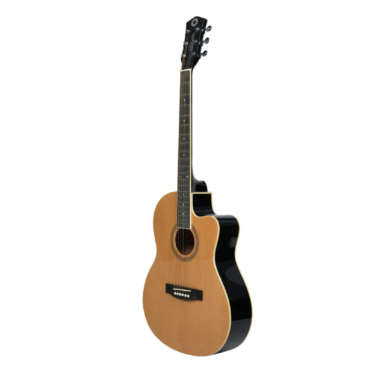 Blackstar BSAG-39 CEQ NT Semi-Acoustic Guitar