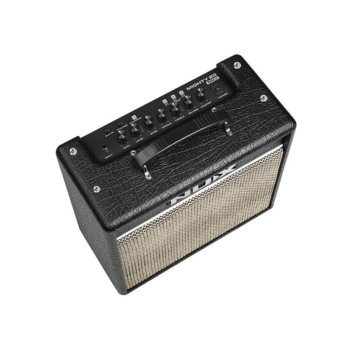 Nux Mighty 20 MKII 20-Watts Guitar Amplifier
