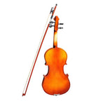Sergio Tordini STC441G 4/4 Violin Full set with Case,Bow