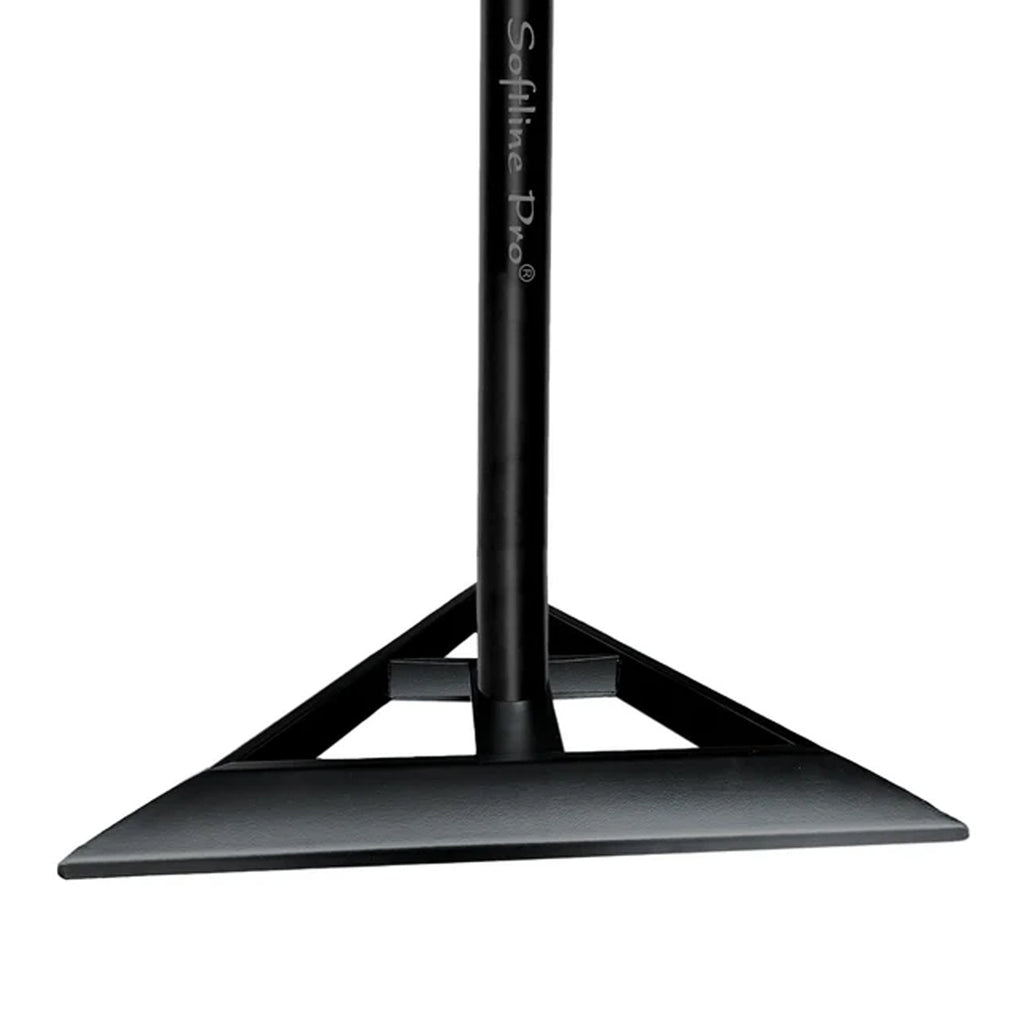 Softline Pro SP88 Heavy Duty Studio Monitor Stand Pyramid Triangle Shape - Pair