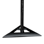 Softline Pro SP88 Heavy Duty Studio Monitor Stand Pyramid Triangle Shape - Pair