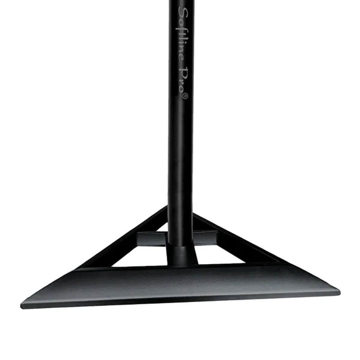 Softline Pro SP88 Heavy Duty Studio Monitor Stand Pyramid Triangle Shape - Pair