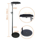 Softline Pro SP-PS002 Projector Stand Professional & Multi Step Height Adjustable