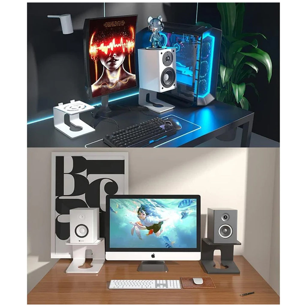 Softline Pro DMS2 Desktop Speaker Stand - Pair
