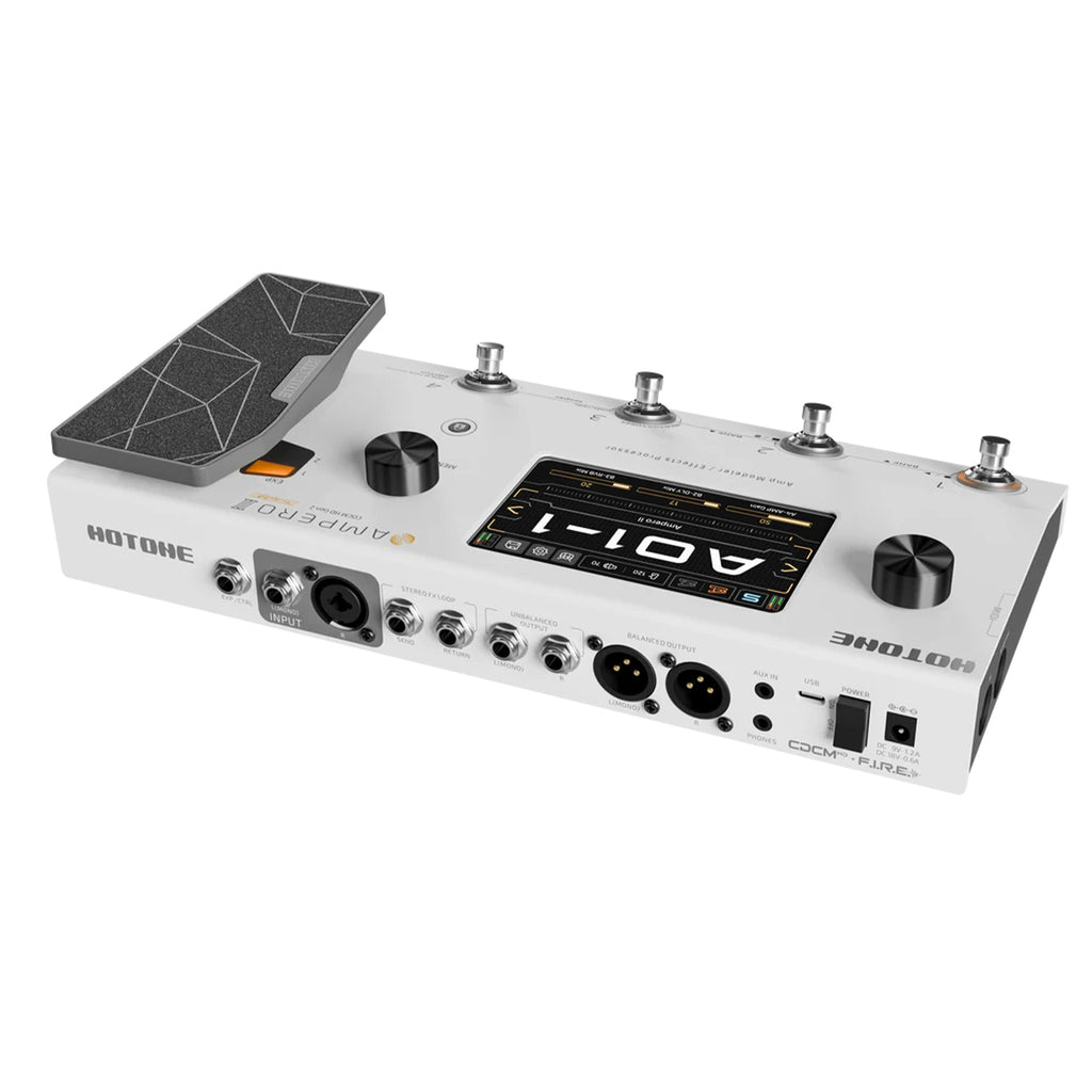 Hotone Ampero II MP-350 Amp Modeler & Effects Processor
