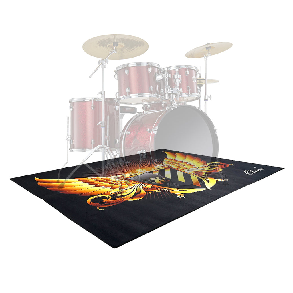 Olive OL-DM400 Drum Mat