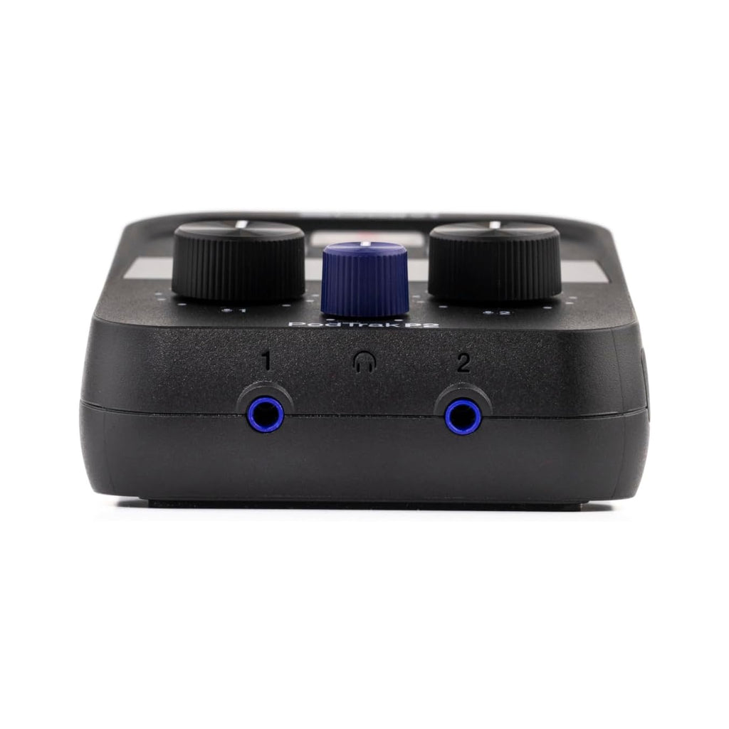 Zoom PodTrak P2 Dual USB Mic Recorder for Podcasters