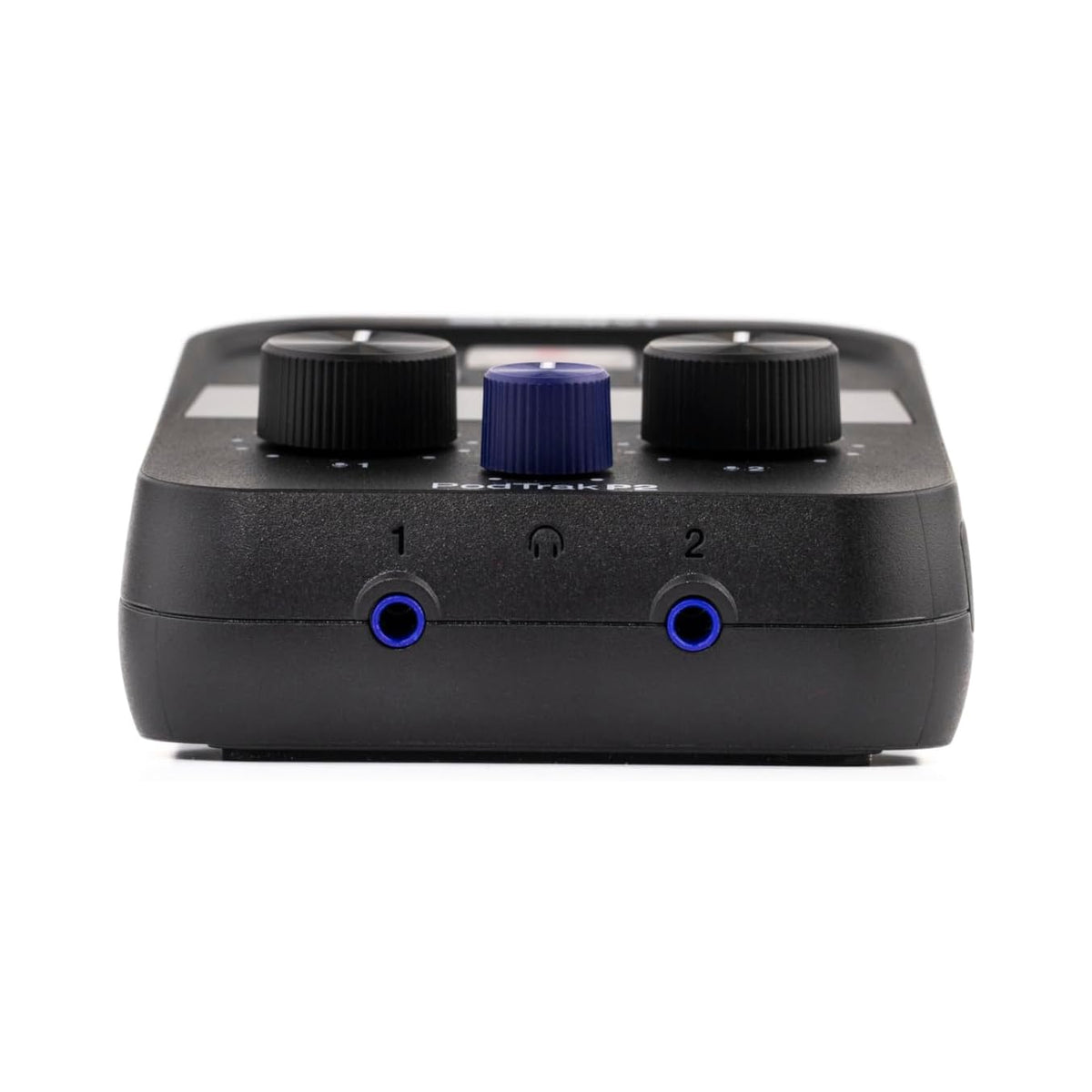 Zoom PodTrak P2 Dual USB Mic Recorder for Podcasters