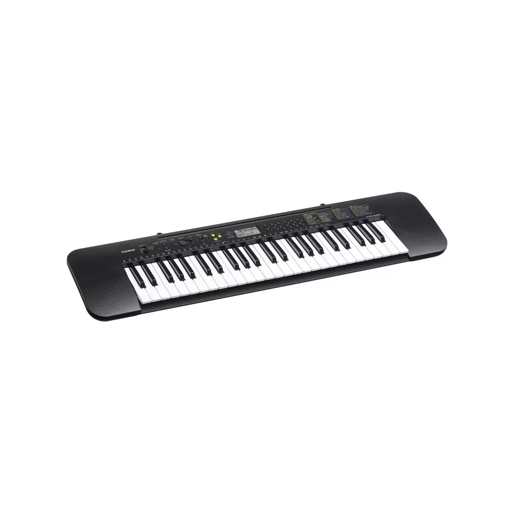 Casio CTK240 49 Standard Keys Keyboard