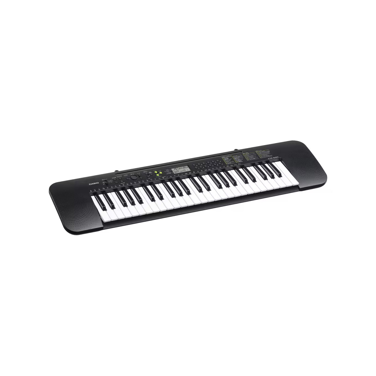 Casio CTK240 49 Standard Keys Keyboard