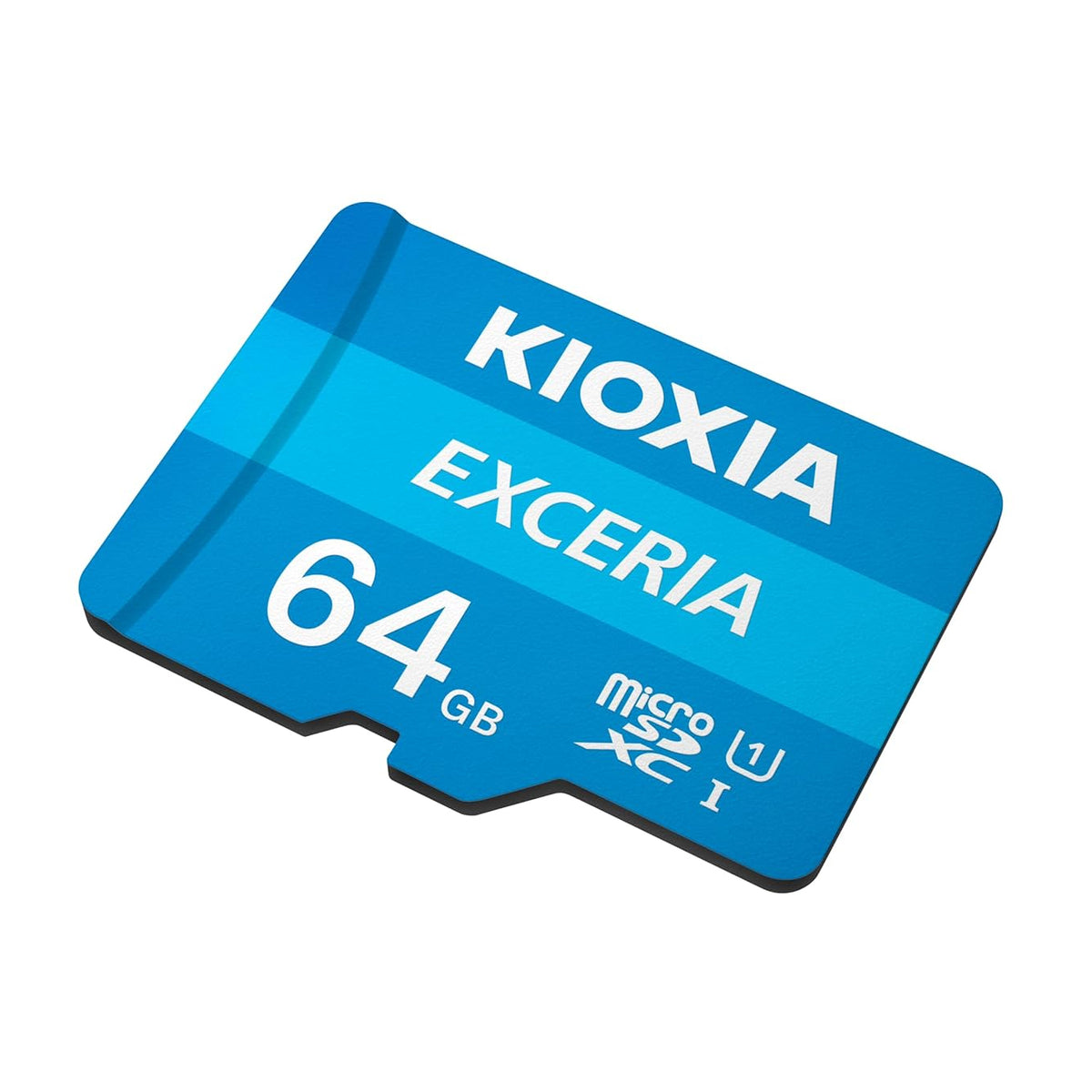 KIOXIA EXCERIA Micro SD Memory Card SDXC UHS-I 64GB