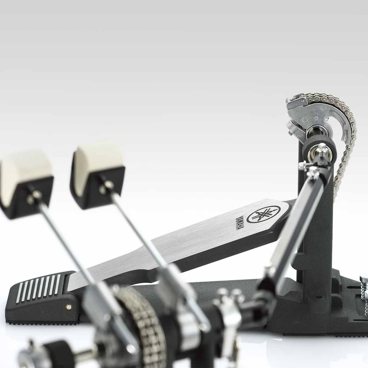 Yamaha DFP9500C Double Foot Pedal – Chain Drive