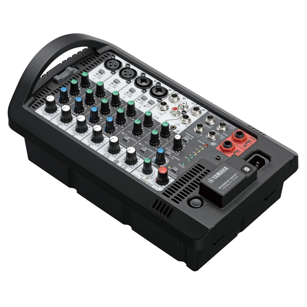 Yamaha STAGEPAS 400BT Portable Bluetooth Speaker