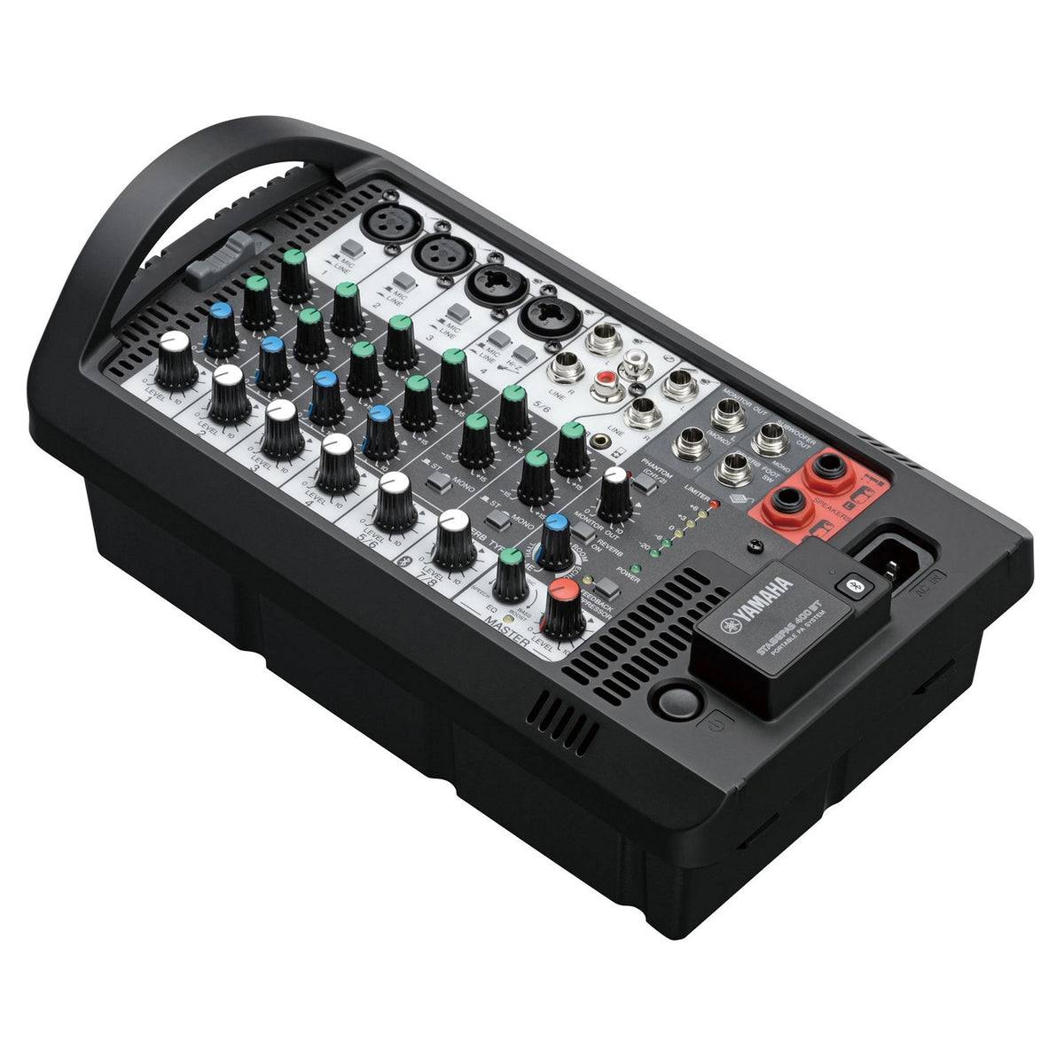 Yamaha STAGEPAS 400BT Portable Bluetooth Speaker