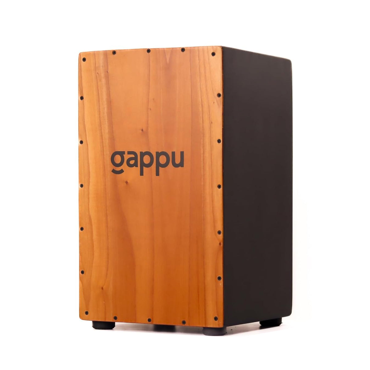 Gappu NS 01 Snare Adjustable Cajon - Natural Toon Texture
