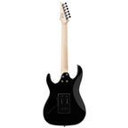 Ibanez GRX70QA Electric Guitar-TKS Transparent Black Sunburst