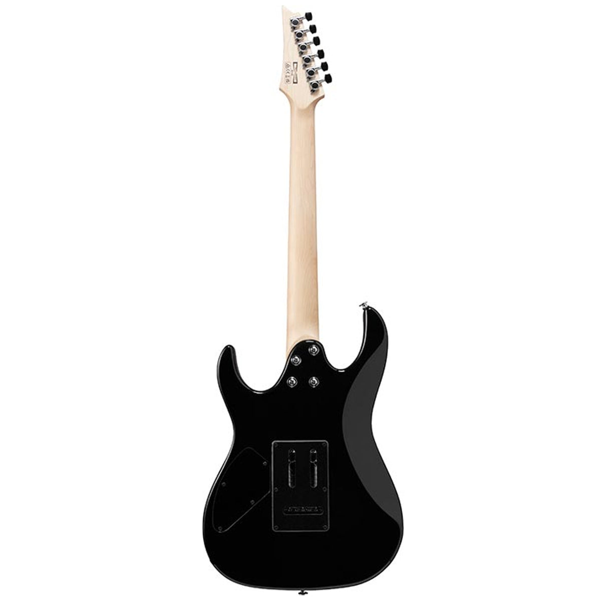 Ibanez GRX70QA Electric Guitar-TKS Transparent Black Sunburst