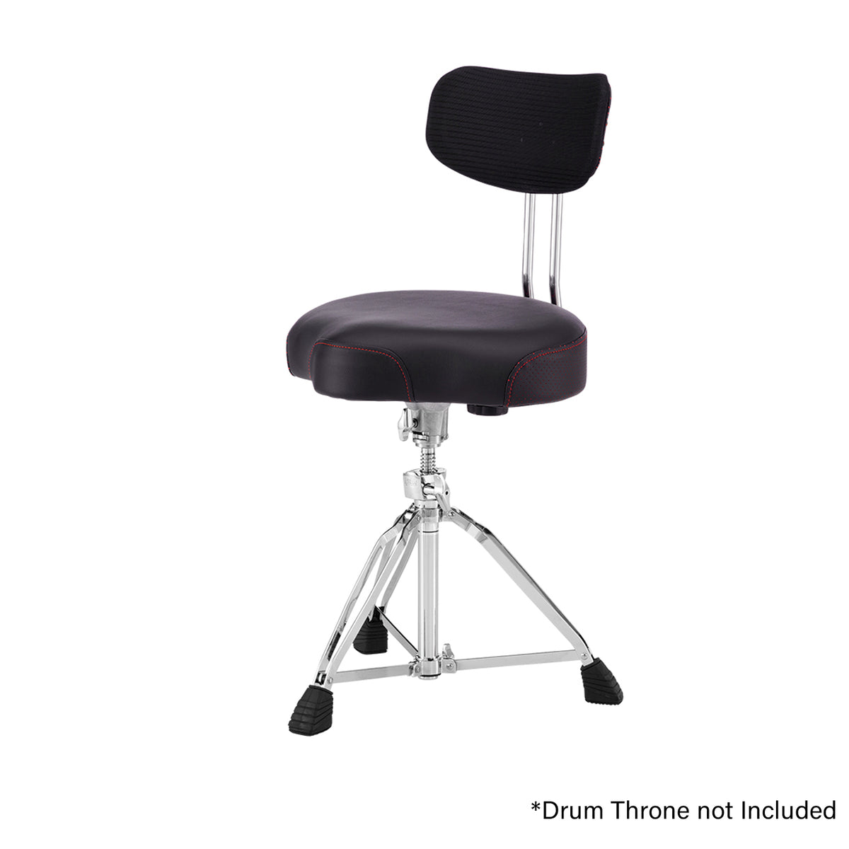 Pearl DTBR1535 Backrest and Base Plate Set for Roadster Drumthrone
