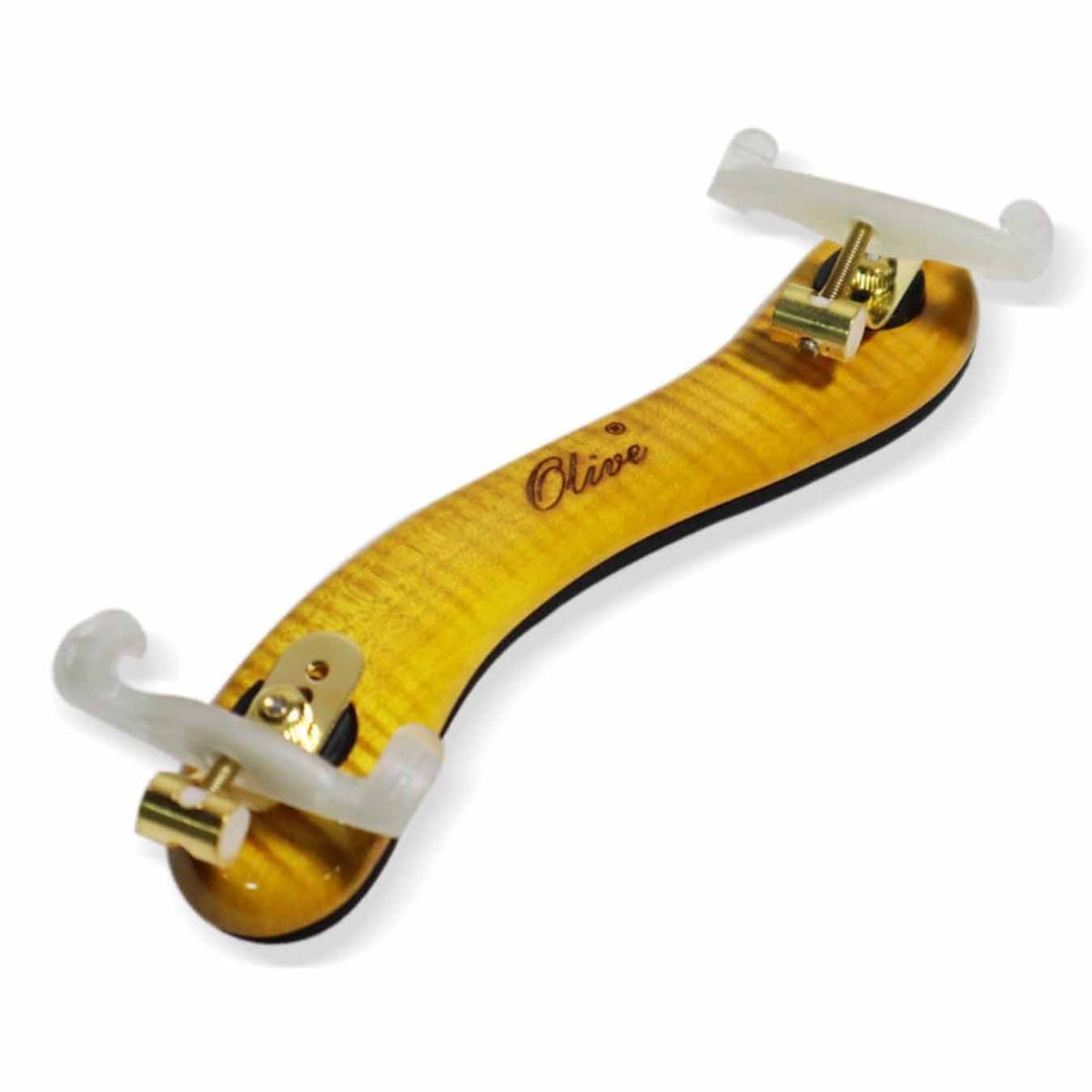 Olive VSR-10 Wood Shoulder Rest