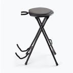 On Stage Stands DT7500 Guitarist Stool with foot rest