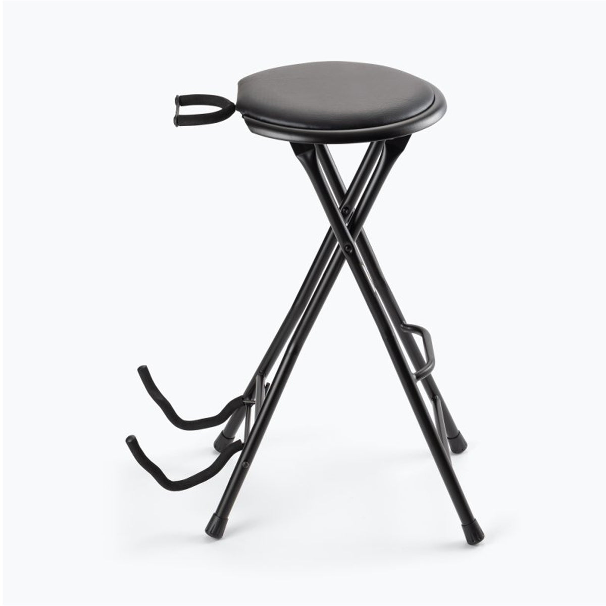 On Stage Stands DT7500 Guitarist Stool with foot rest