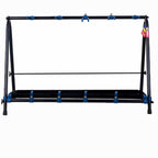 Galux GS-231 Guitar Rack for 5 Guitar-Black Velvet