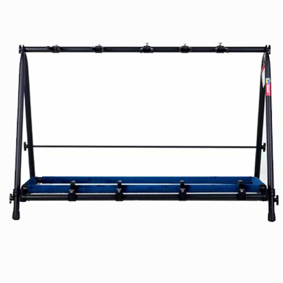 Galux GS-231 Guitar Rack for 5 Guitar-Blue Velvet
