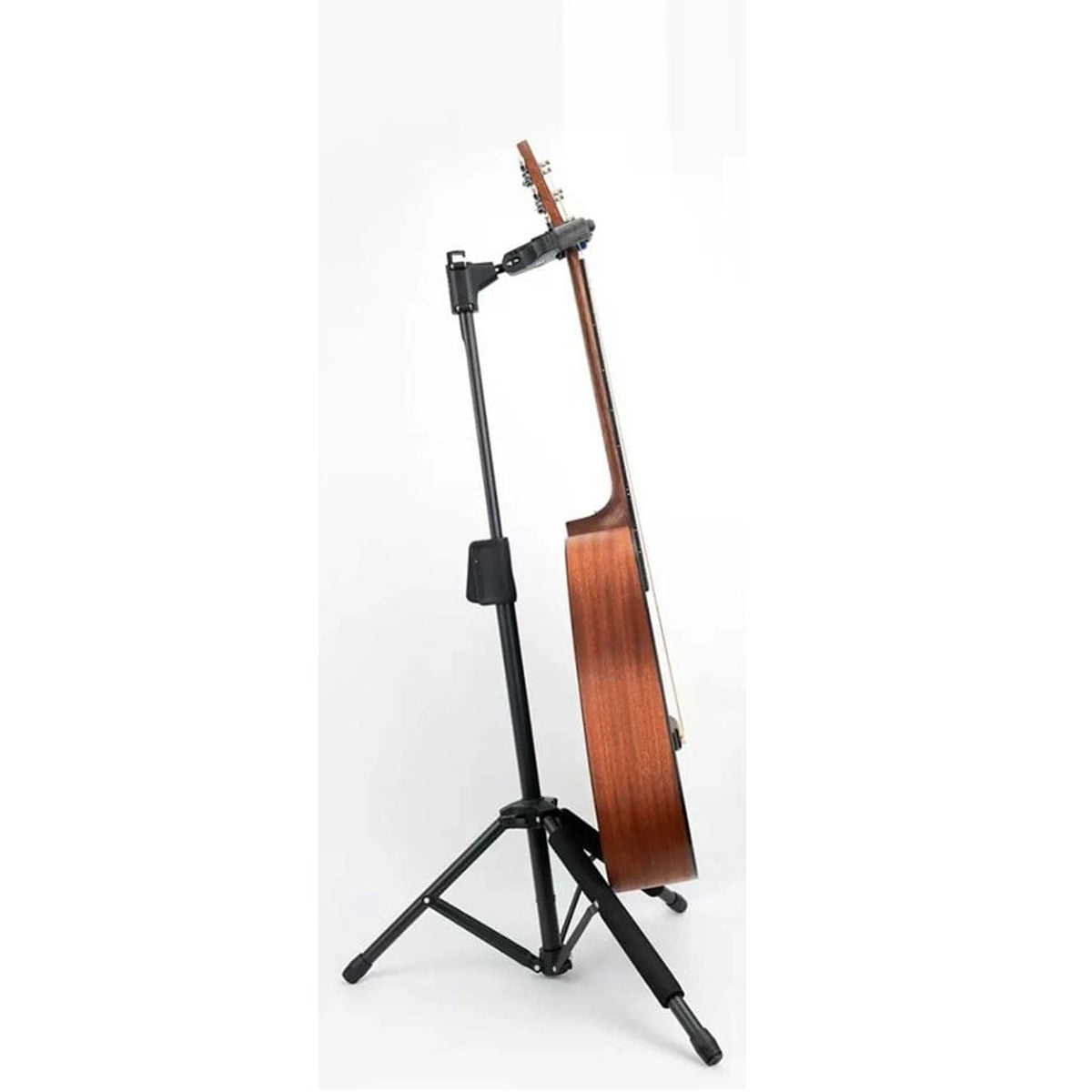Galux GS209 Black Auto lock Guitar Floor Stand