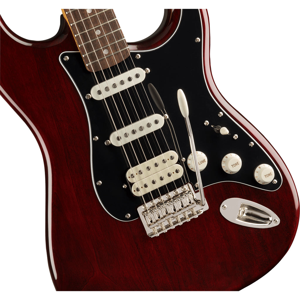 Fender Squier Classic Vibe 70s Stratocaster® HSS - Walnut