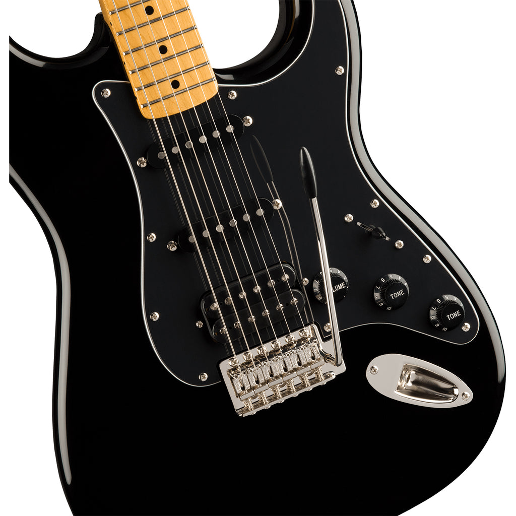 Fender Squier Classic Vibe 70s Stratocaster® HSS - Black