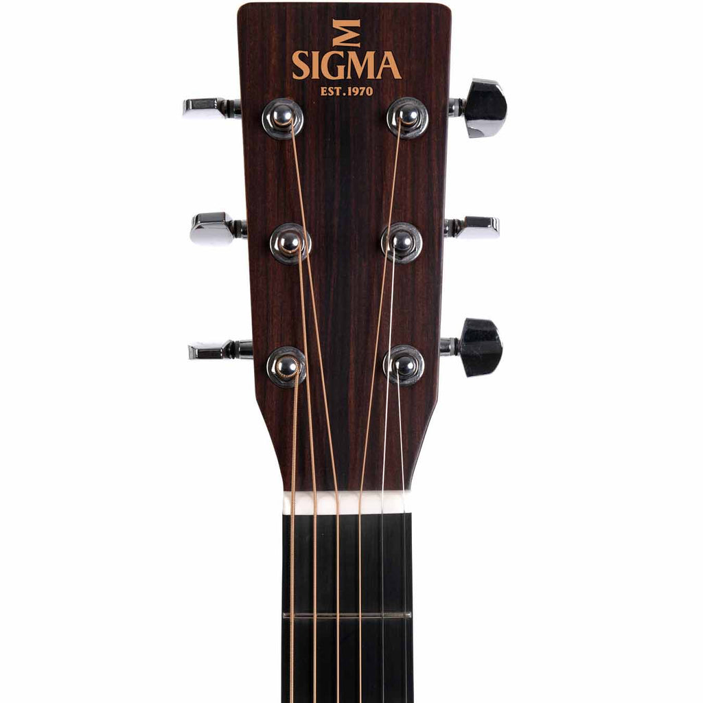 Sigma DME Semi Acoustic Guitar