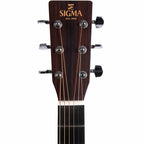 Sigma DME Semi Acoustic Guitar