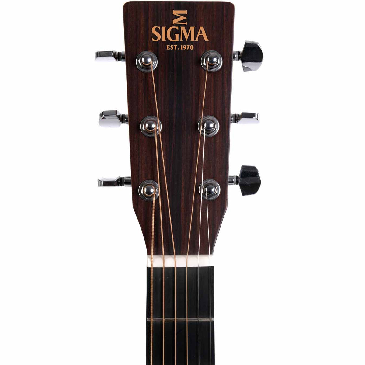 Sigma DME Semi Acoustic Guitar