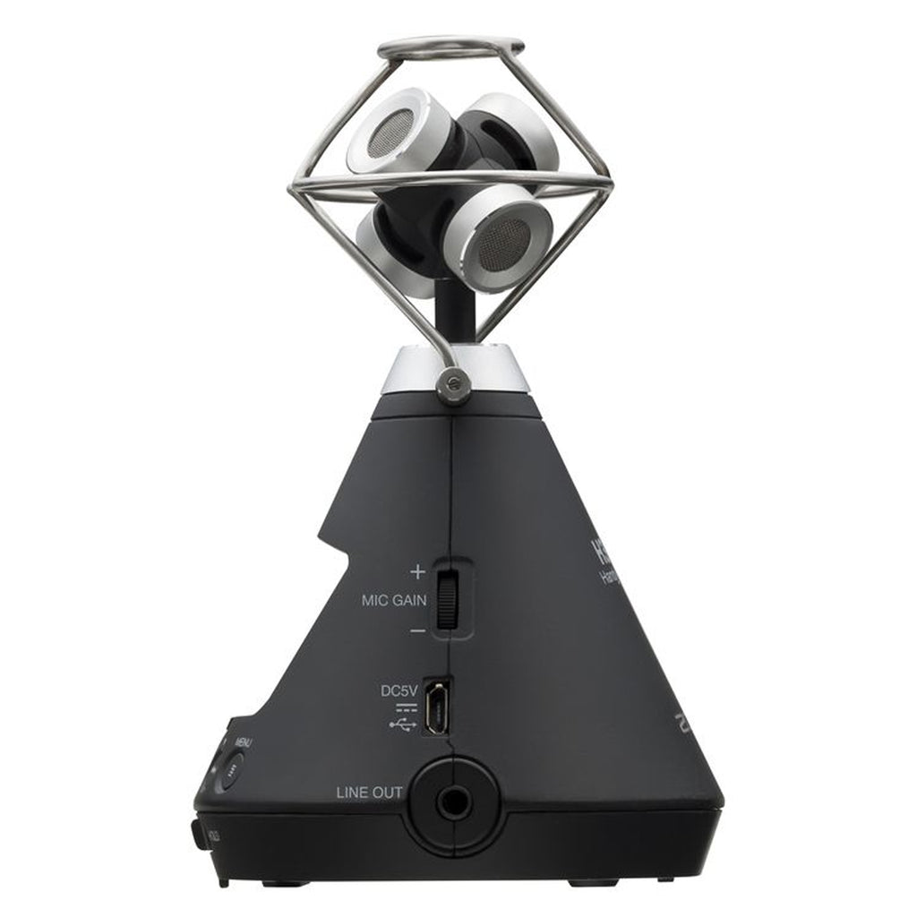 Zoom H3- VR 360º Audio Recorder
