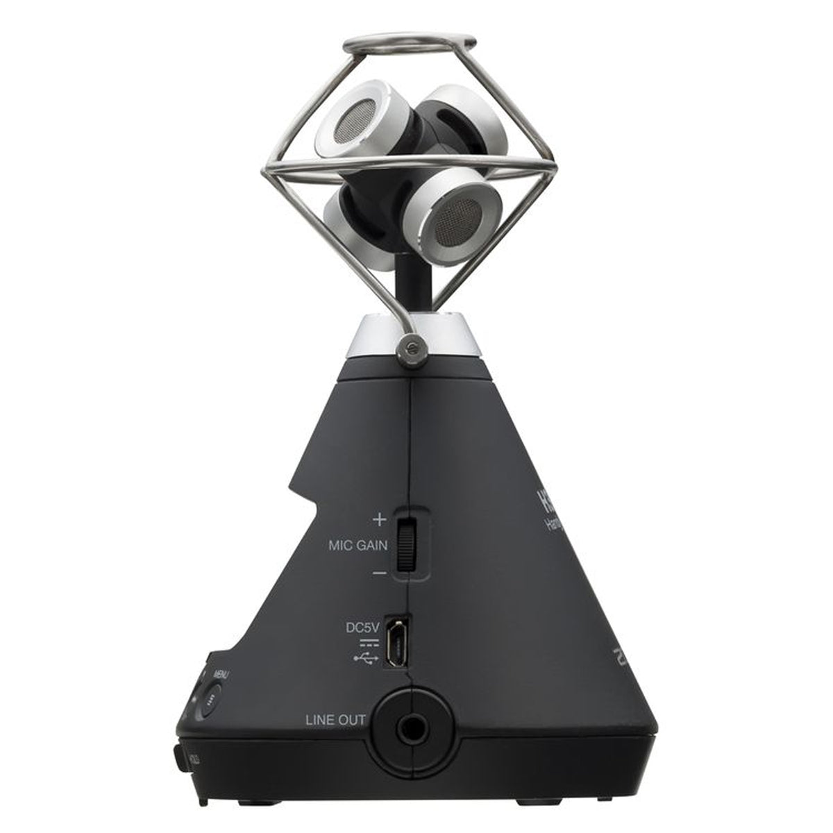 Zoom H3- VR 360º Audio Recorder