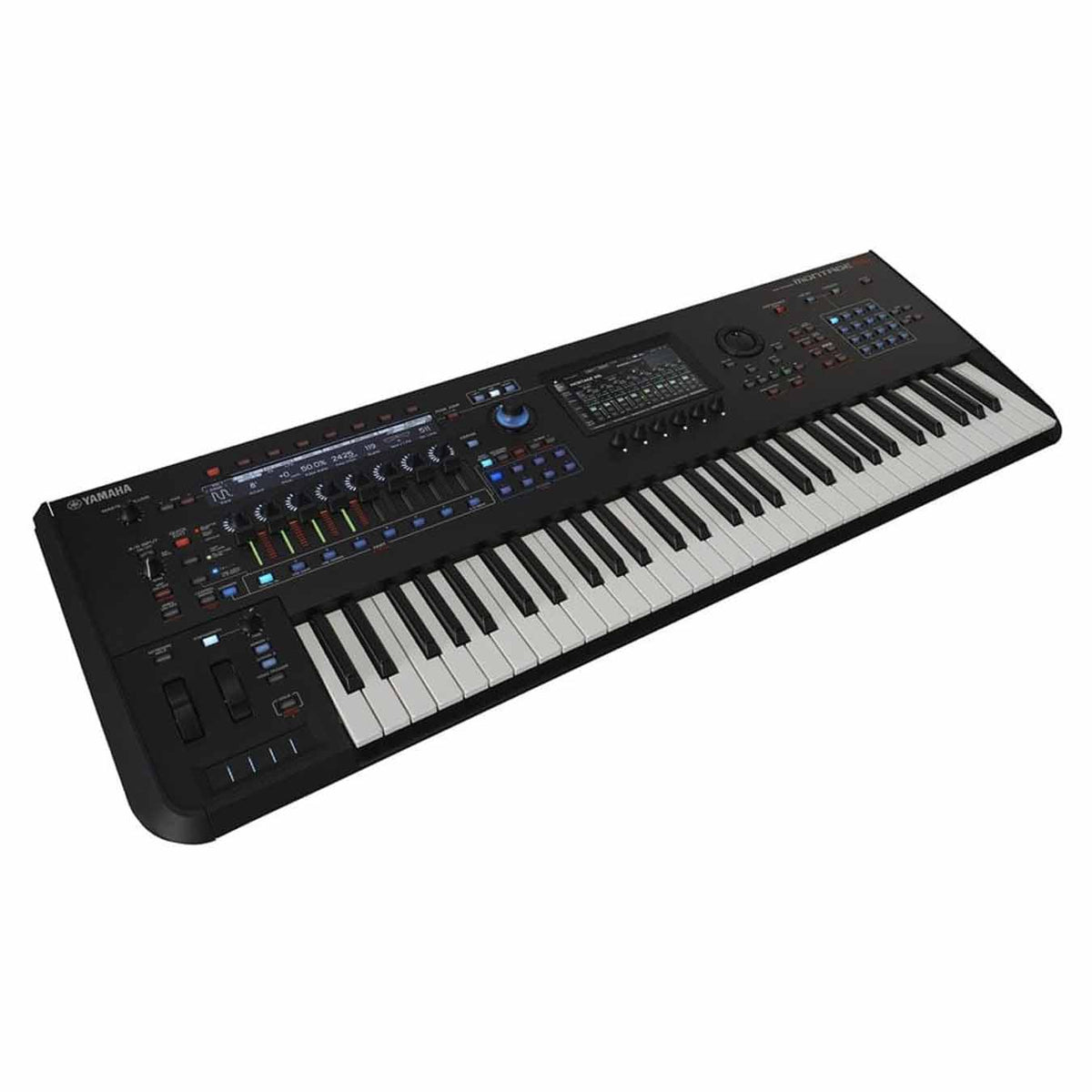 Yamaha Montage M6 Synthesizer Workstation with 61 Keys