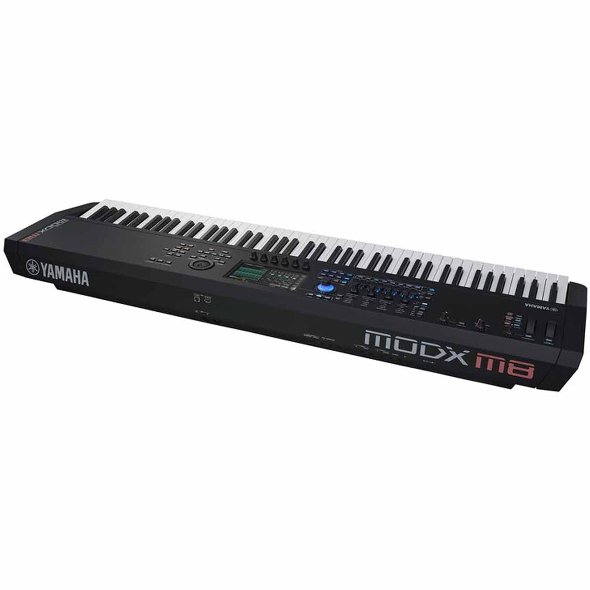 Yamaha MODX M8 88 Keys Synthesizer with Pa-300C Ac adapter
