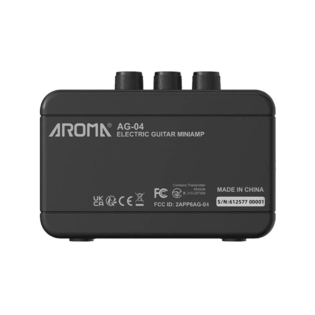 Aroma AG-04 Mini Guitar Amplifier