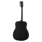YAMAHA F280 Acoustic Guitar - Black