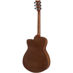 YAMAHA FS80C Acoustic Guitar - Sunburst