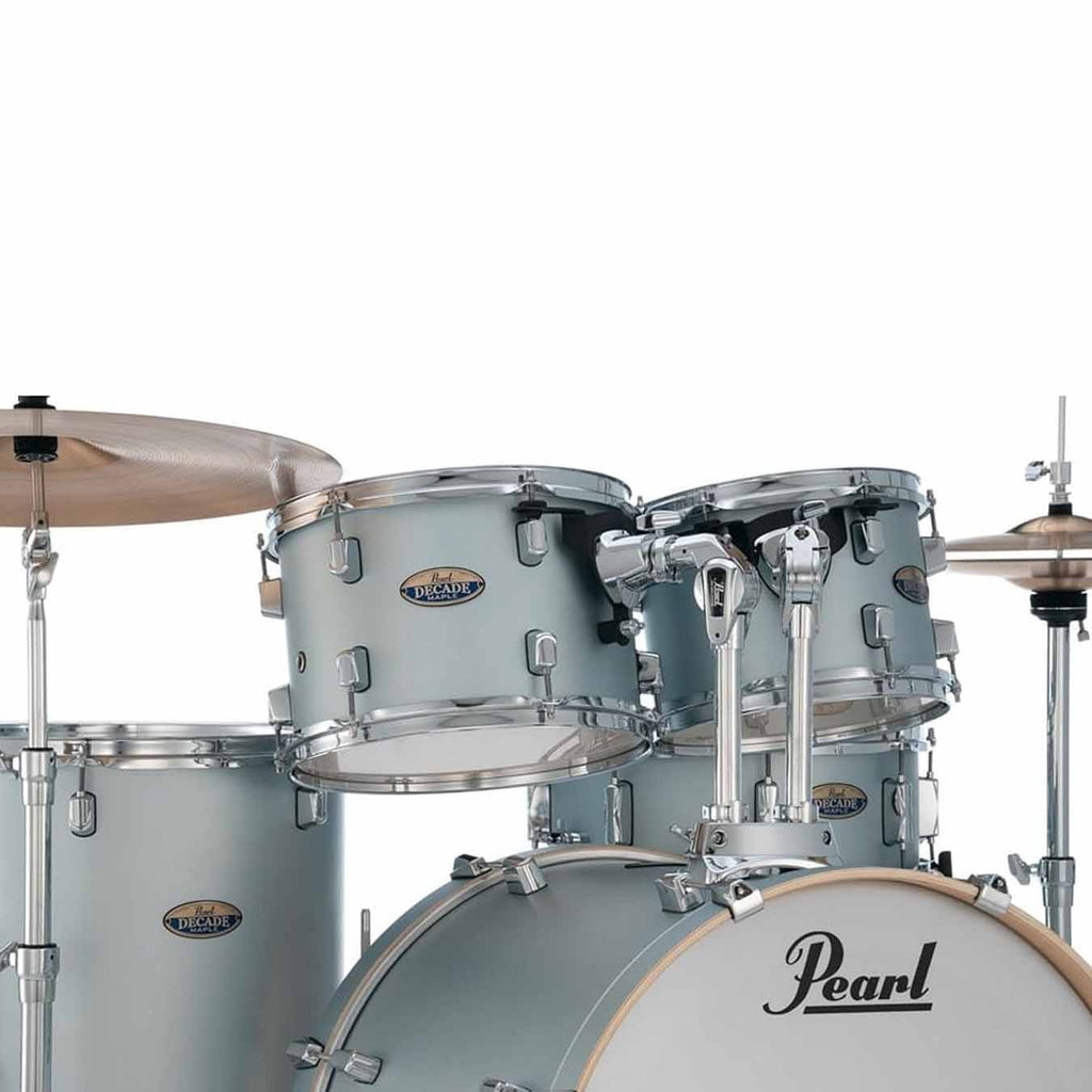 Pearl Decade Maple DMP925SP/C 208 5-Pcs Hybrid Shell Pack - Blue Mirage
