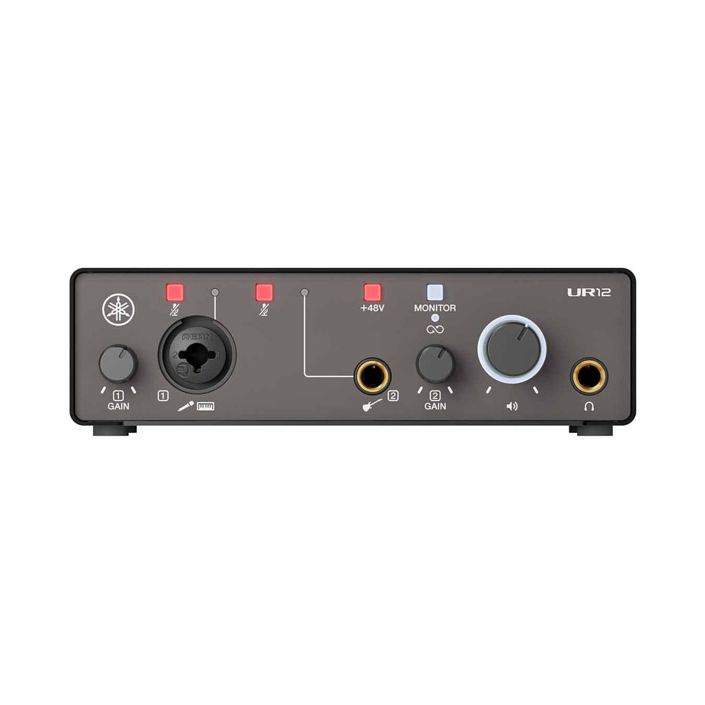 Yamaha UR12MK3Audio Interface