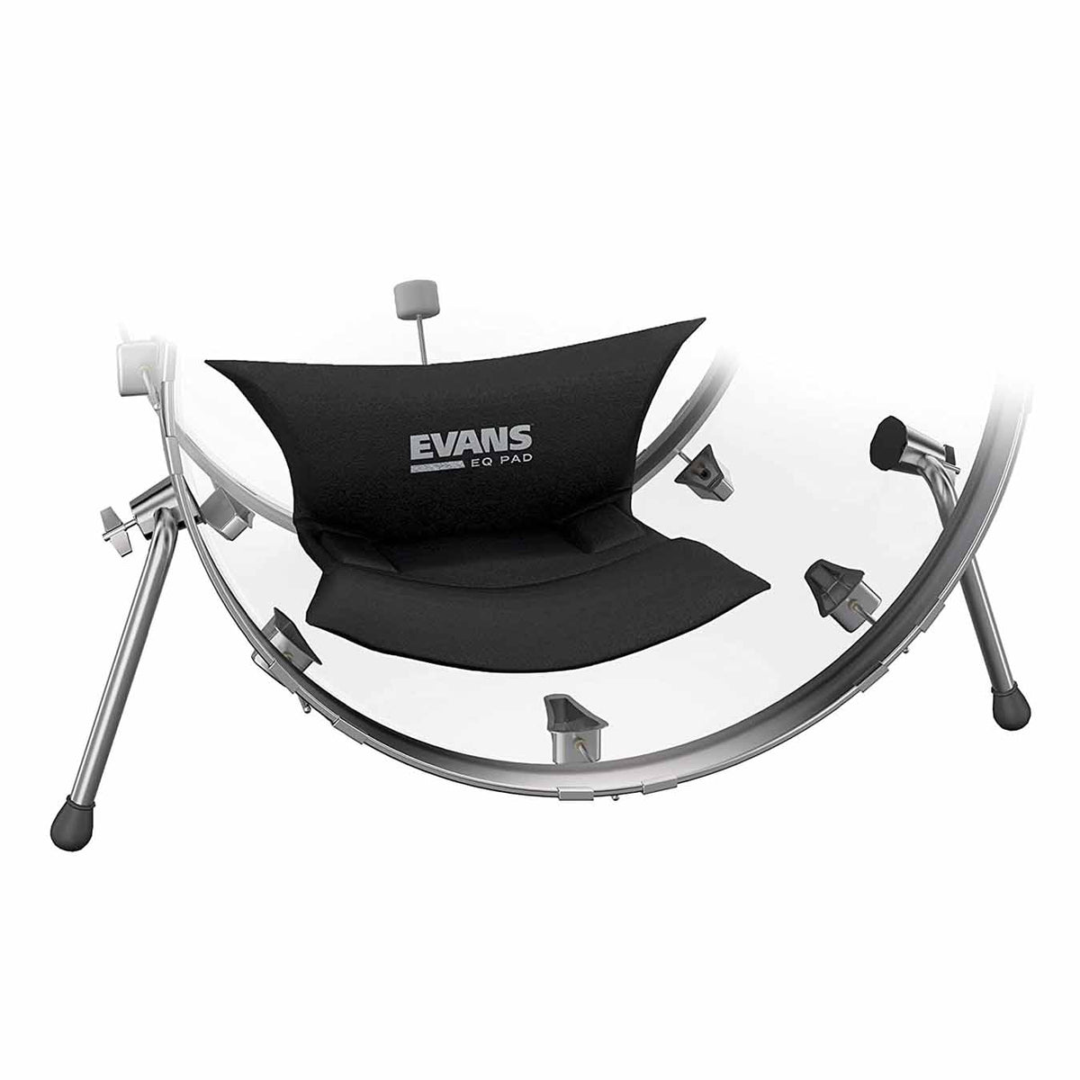 Evans EQ Pad Bass Drum Muffler