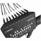 Yamaha DTX432K Electronic Drum With Pa 130B AC Power Adaptor