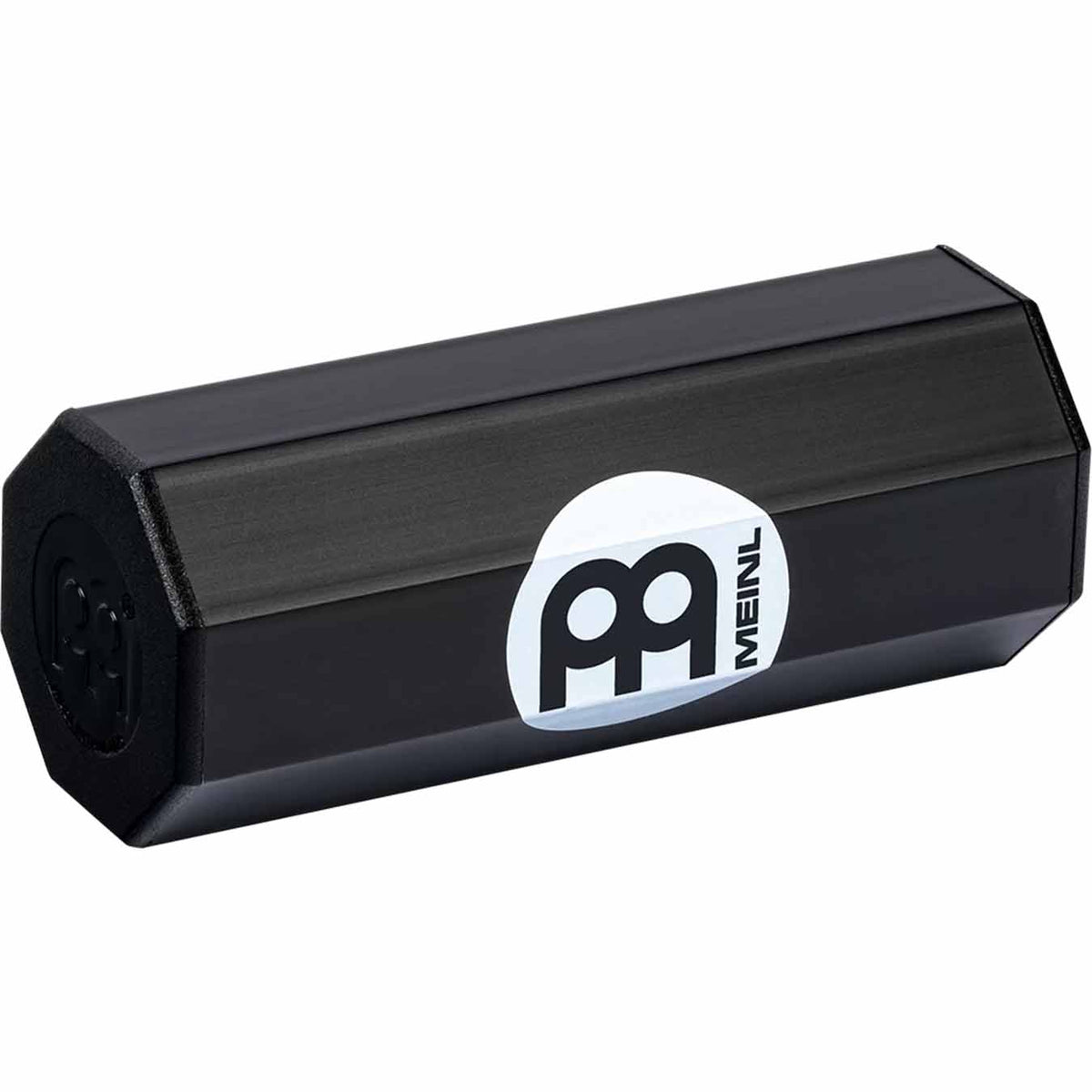 Meinl Hand Percussion Aluminum Shaker, Octagonal, Small - SH8BK