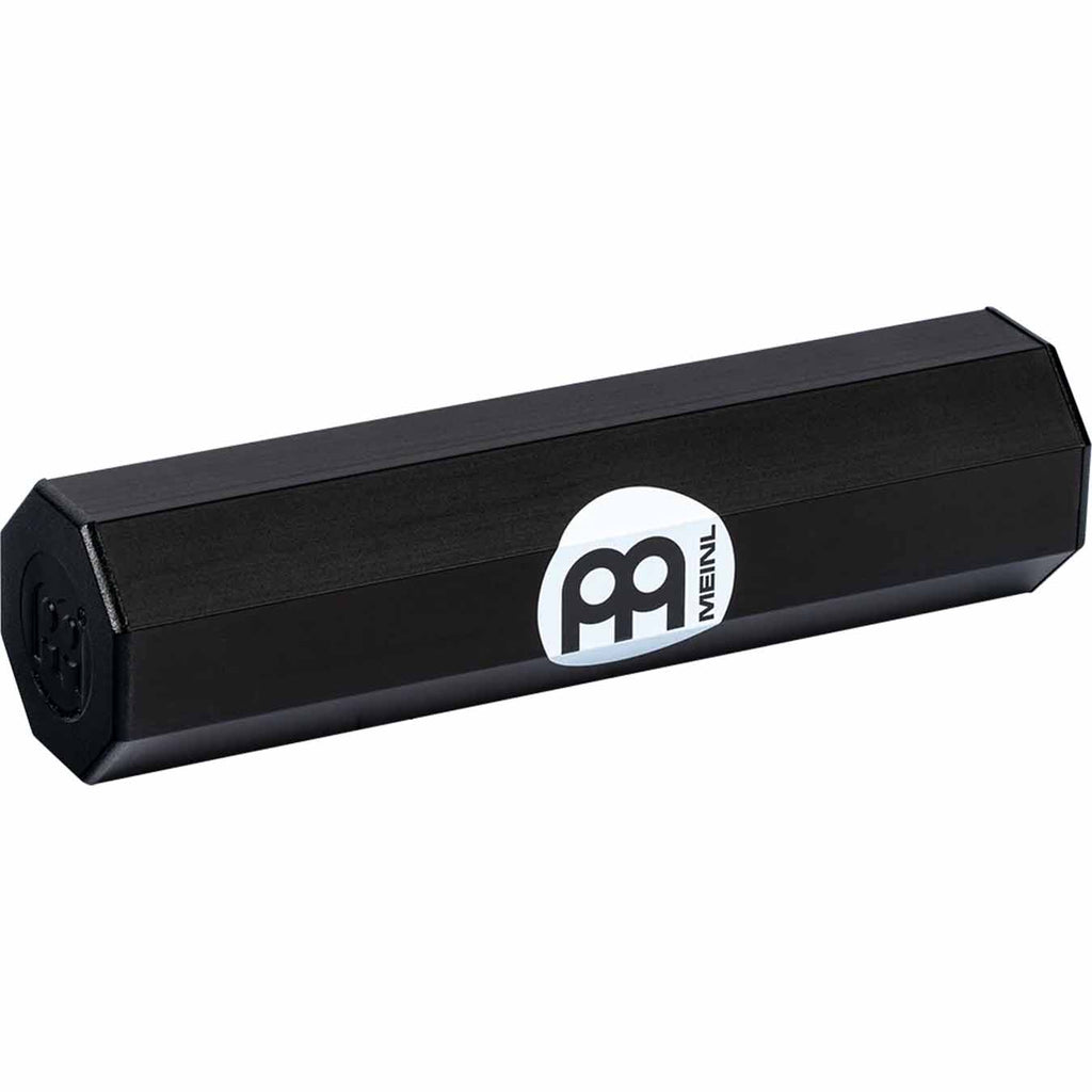Meinl Hand Percussion Aluminum Shaker, Cotagonal, Medium - SH88BK