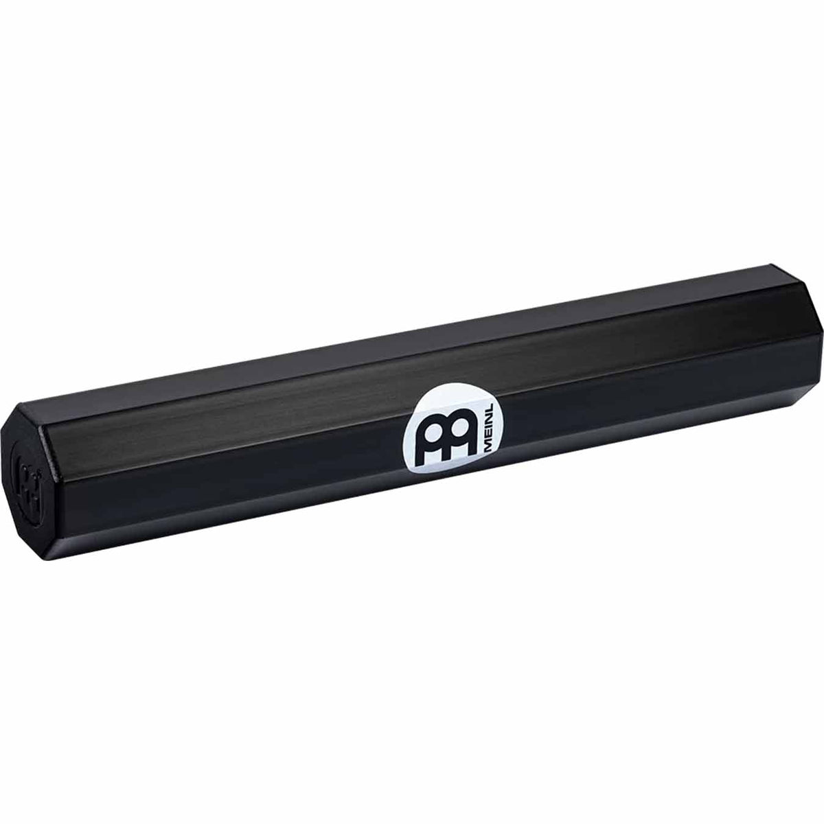 Meinl Hand Percussion Aluminum Shaker, Cotagonal, Large - SH888BK