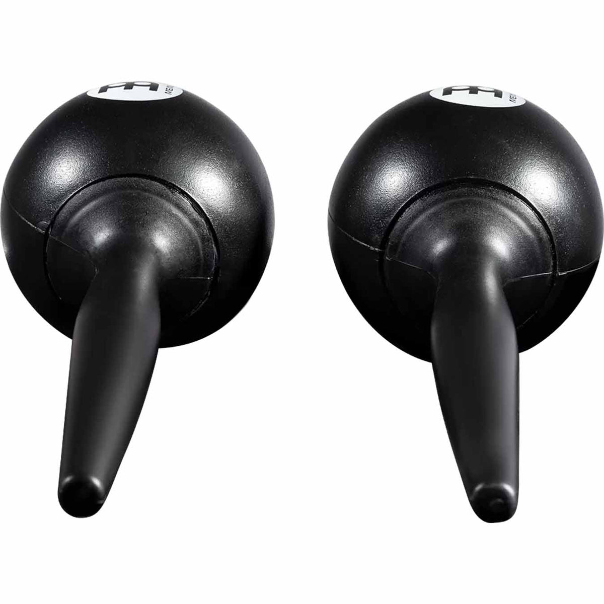 Meinl Hand Percussion Live Maracas, Black - PM3BK