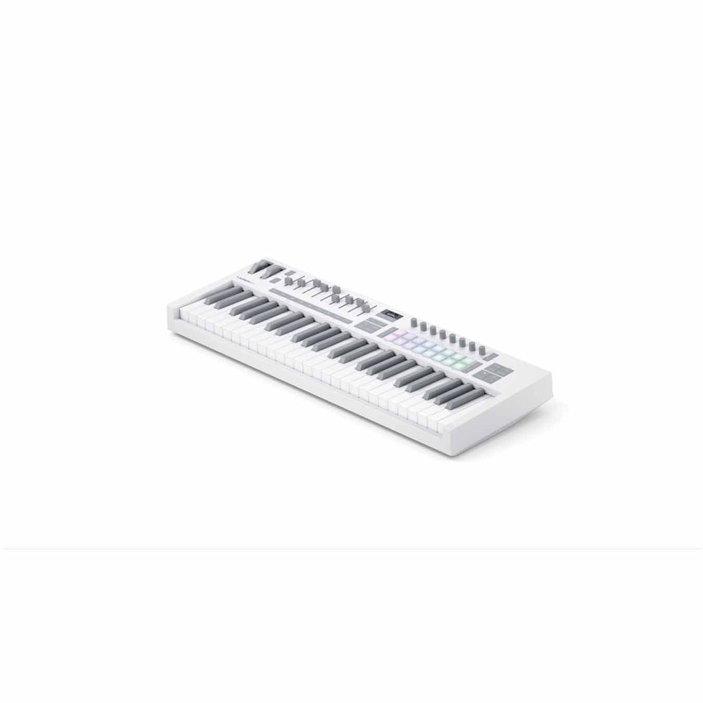 Novation Launchkey 49 White [MK4]
