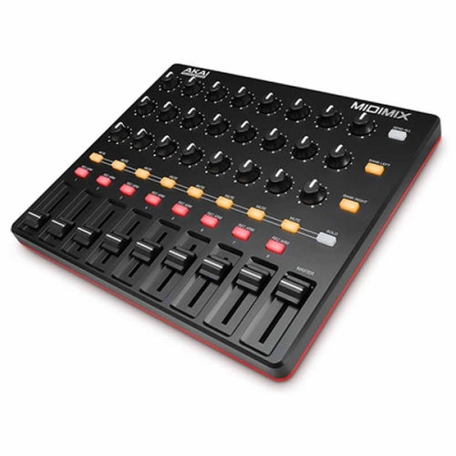 Akai Professional MIDImix Portable Compact High-Performance Mixer and Daw Controller